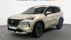 Gris plata Nuevo 2025 Nissan X-Trail Tekna SUV | 39.446 € (Precio justo)