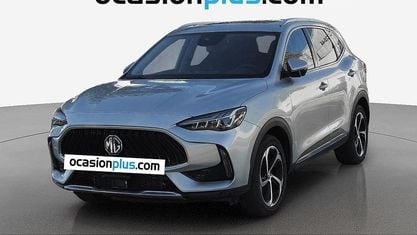 Begagnad MG EHS Luxury 258 HK (189 kW) 2023 Vit SUV