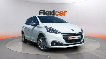 Occasion Peugeot 208 Allure 110 PK (80 kW) 2018 Wit Hatchback