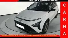 Usado 2022 Hyundai Bayon Intro Edition SUV | 13.790 € (Precio justo)