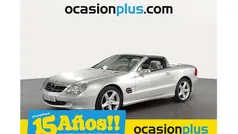 Usado 2005 Mercedes SL500 Coupe | 19.800 € (Precio justo)