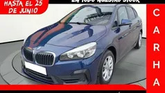 Usado 2018 BMW 216 Monovolumen | 13.890 € (Precio justo)