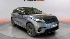 Azul Usado 2020 Land Rover Range Rover Velar R-Dynamic SUV | 32.970 € (Precio justo)