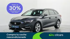 Usado 2021 Seat Leon FR Familiar | 19.990 € (Precio justo)