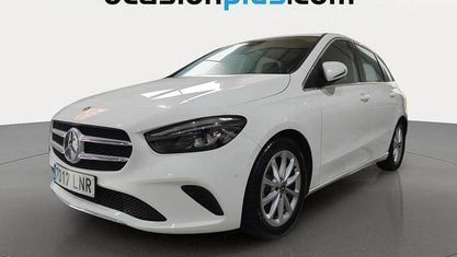 Occasion Mercedes B180 116 PK (85 kW) 2021 Wit MPV