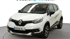 Blanco Usado 2018 Renault Captur Zen SUV | 14.991 € (Precio justo)