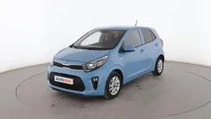 Azul Usado 2019 Kia Picanto Utilitario | 9799 € (Precio justo)