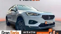 Blanco Usado 2019 Seat Tarraco 4Drive SUV | 25.990 € (Precio justo)