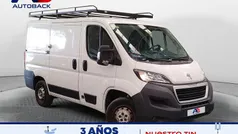 Blanco Usado 2019 Peugeot Boxer Van | 14.200 € (Super precio)