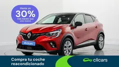Usado 2022 Renault Captur Zen SUV | 19.490 € (Precio justo)