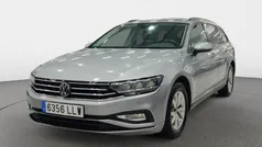 Gris plata Usado 2020 VW Passat Business Familiar | 17.046 € (Buen precio)