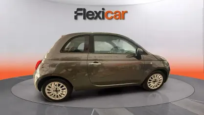 Usado Fiat 500 Lounge 71 CV (52 kW) 2020 Gris Berlina