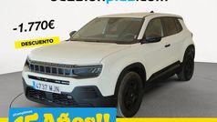 Blanco Usado 2023 Jeep Avenger SUV | 19.480 € (Precio justo)