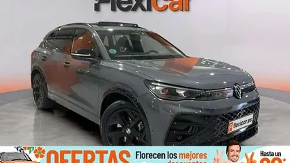 Usado VW Tiguan R-line 150 CV (110 kW) 2024 SUV