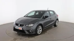 Gris Usado 2017 Seat Ibiza FR Utilitario | 12.499 € (Precio justo)