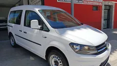 VW Caddy