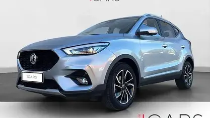 Brugt MG ZS Luxury 106 HK (77 kW) 2022 Grå SUV