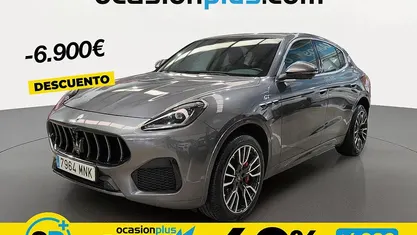 Usado Maserati Grecale GT 300 CV (220 kW) 2024 SUV