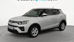 Usado 2022 Ssangyong Tivoli SUV | 15.991 € (Precio justo)