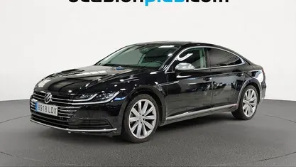 Negro Usado 2020 VW Arteon Elegance Coupe | 18.591 € (Buen precio)