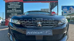 Azul Usado 2019 Peugeot 508 Allure Berlina | 15.950 € (Precio justo)