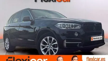 Usado BMW X5 258 CV (189 kW) 2018 Negro SUV