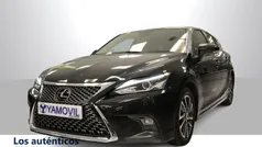 Usado 2020 Lexus CT200h | 22.250 € (Precio justo)