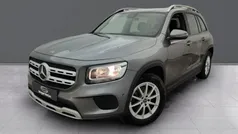 Gris Usado 2021 Mercedes GLB180 Business SUV | 29.500 €