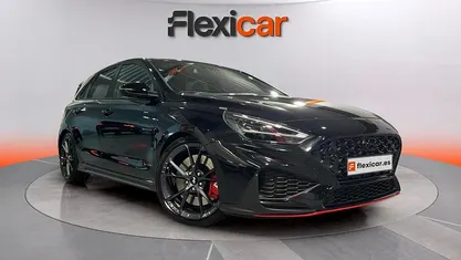 Usado Hyundai i30 N Performance 280 CV (205 kW) 2023 Negro Utilitario