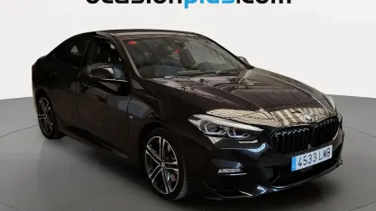 Usado BMW 220 190 CV (139 kW) 2020 Negro Coupe