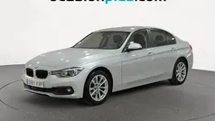 Gris plata Usado 2019 BMW 318 Berlina | 22.355 € (Buen precio)