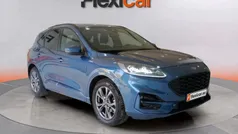 Azul Usado 2022 Ford Kuga ST-Line SUV | 17.990 € (Precio justo)