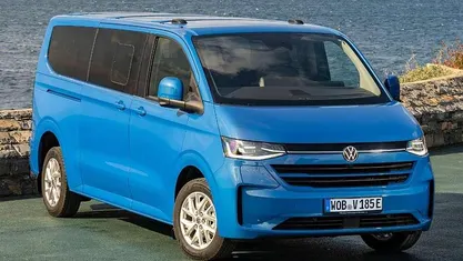 Usado VW Caravelle Comfortline 180 CV (132 kW) 2012 Monovolumen