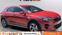 Rojo Usado 2022 Kia XCeed SUV | 19.270 € (Precio justo)