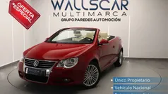 Usado 2007 VW Eos Individual Descapotable | 13.490 €