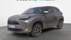 Marrón Usado 2021 Toyota Yaris Cross Active SUV | 21.637 € (Precio justo)