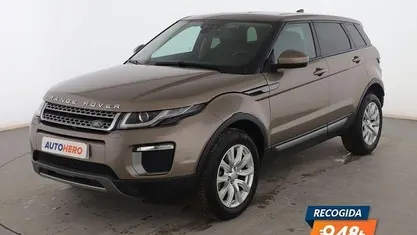 Usado Land Rover Range Rover evoque SE 150 CV (110 kW) 2017 Marrón SUV