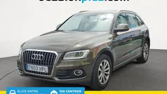 Marrón Usado 2013 Audi Q5 Ambiente SUV | 18.990 € (Precio justo)