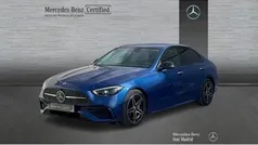 Usado 2024 Mercedes C200 Berlina | 44.990 € (Precio justo)