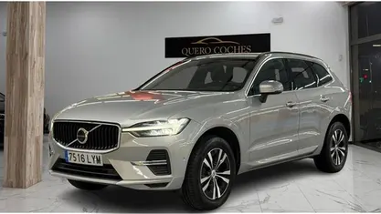 Usado Volvo XC60 Plus 197 CV (144 kW) 2022 SUV