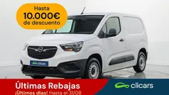 Usado 2019 Opel Combo Monovolumen | 10.190 € (Precio justo)