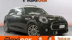 Negro Usado 2017 Mini Cooper SD Utilitario | 17.990 € (Precio justo)