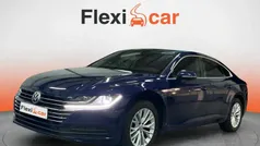 Azul Usado 2018 VW Arteon Berlina | 17.290 € (Buen precio)