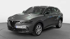 Gris Usado 2023 Alfa Romeo Tonale Sprint SUV | 22.719 € (Precio justo)