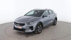 Gris Usado 2019 Kia XCeed SUV | 16.199 € (Precio justo)