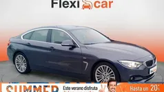 Negro Usado 2015 BMW 430 Gran Coupé Coupe | 20.790 € (Buen precio)