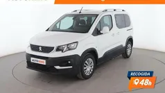Usado 2020 Peugeot Rifter Active Monovolumen | 15.199 € (Precio justo)