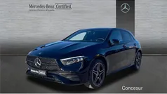 Negro Usado 2024 Mercedes A200 | 33.900 € (Precio justo)