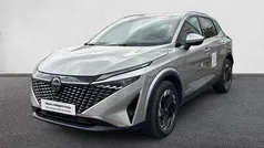 Gris Usado 2024 Nissan Qashqai N-Connecta SUV | 32.500 € (Precio justo)