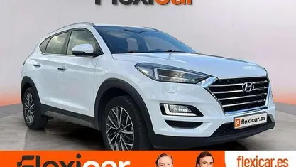 Usado Hyundai Tucson 132 CV (97 kW) 2019 SUV